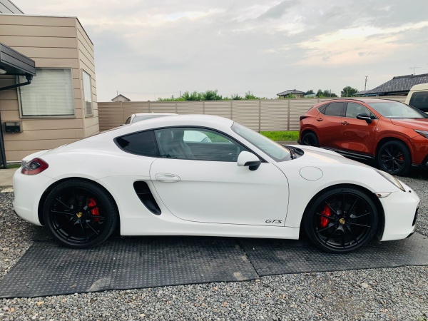 2015★Porsche Cayman GTS - Image 3