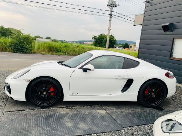 2015★Porsche Cayman GTS - Image 4