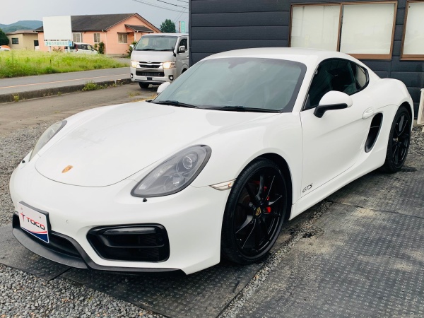 2015★Porsche Cayman GTS - Image 2