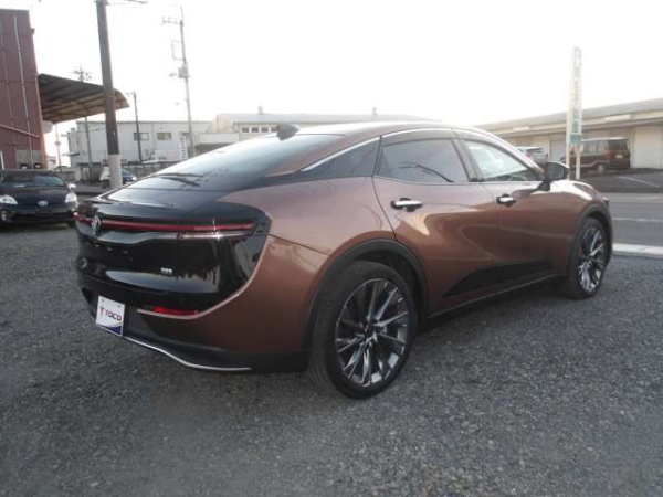 2023 TOYOTA CROWN CROSSOVER - Image 3