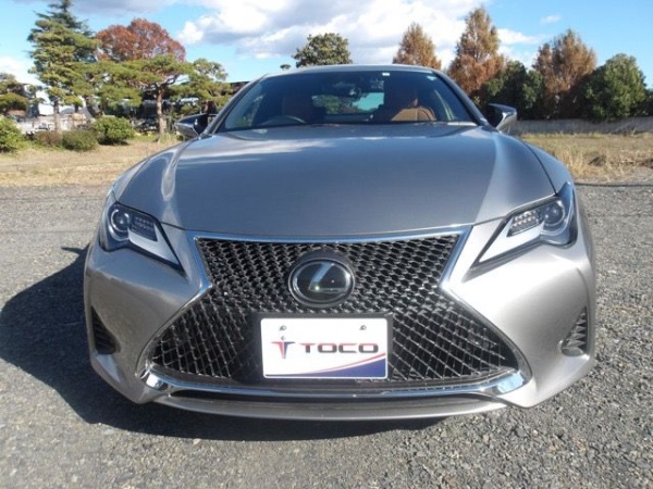 2023 LEXUS RC 300 - Image 4