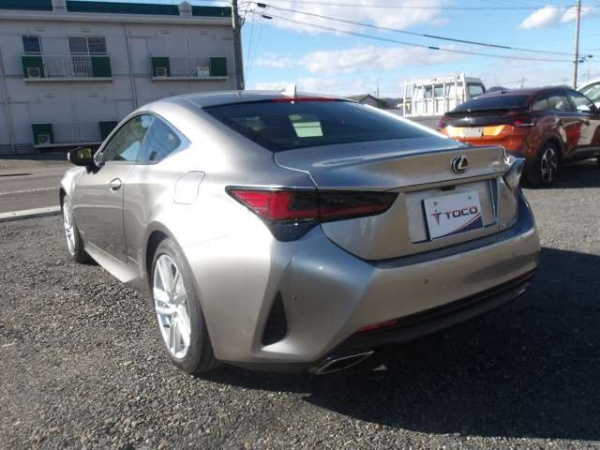2023 LEXUS RC 300 - Image 3