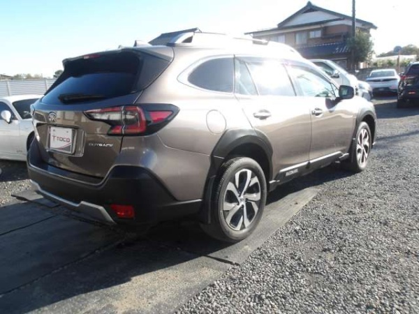 2022 SUBARU LEGACY OUTBACK - Image 3