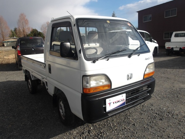1995 Honda Acty Truck