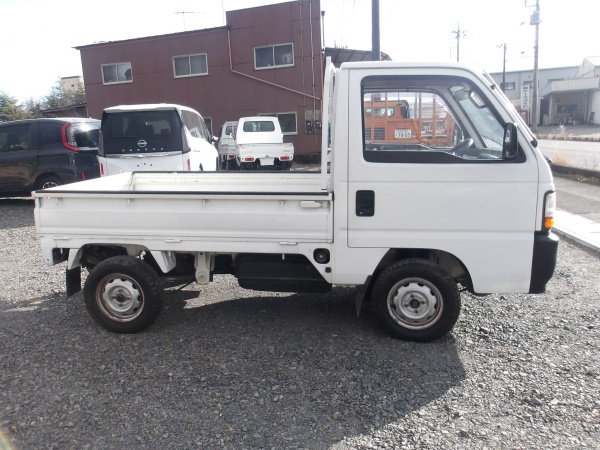 1995 Honda Acty Truck - Image 3