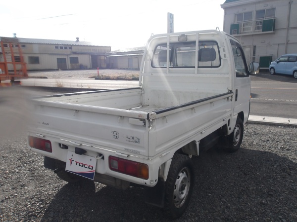 1995 Honda Acty Truck - Image 5