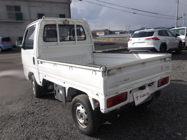 1995 Honda Acty Truck - Image 6