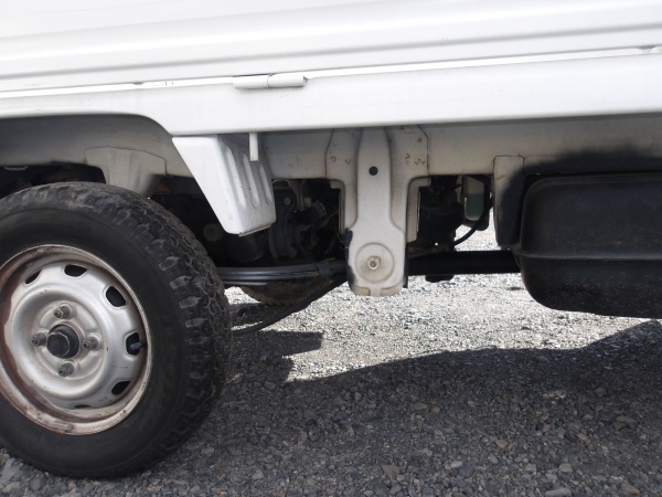 1995 Honda Acty Truck - Image 11