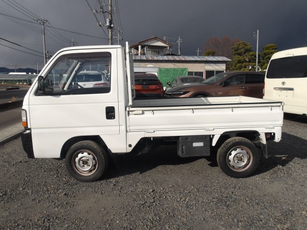 1995 Honda Acty Truck - Image 4