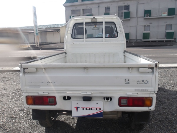 1995 Honda Acty Truck - Image 8