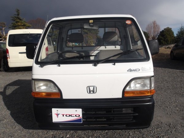 1995 Honda Acty Truck - Image 7