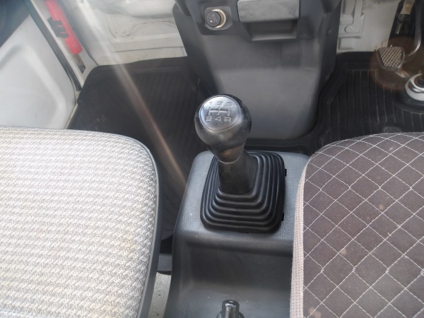 1995 Honda Acty Truck - Image 10