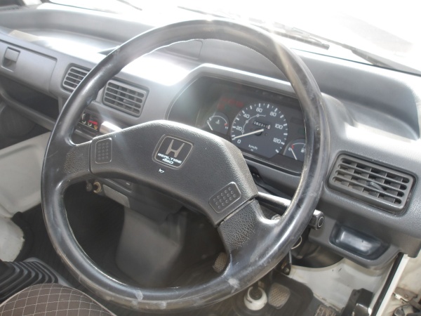 1995 Honda Acty Truck - Image 9