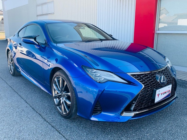 2022 LEXUS RC300h