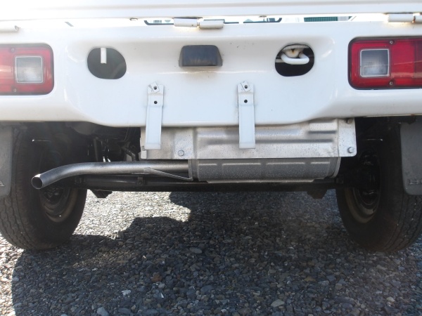 1997 HONDA ACTY TRUCK - Image 28
