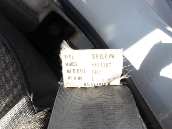 1997 HONDA ACTY TRUCK - Image 12