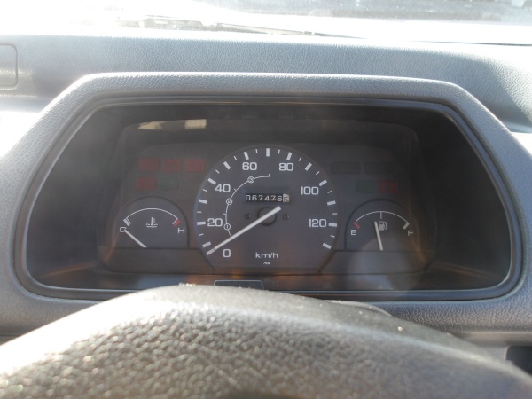 1997 HONDA ACTY TRUCK - Image 13