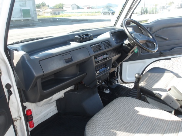 1997 HONDA ACTY TRUCK - Image 10