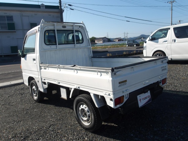 1996 SUBARU SAMBAR TRUCK - Image 6