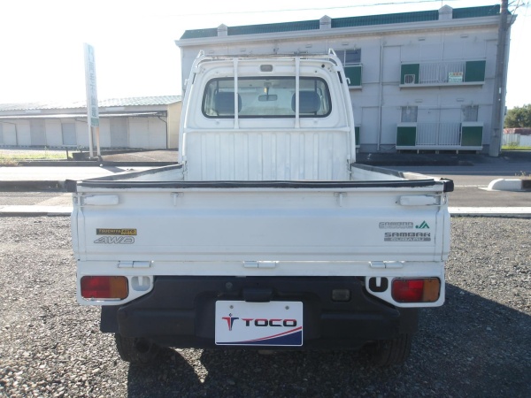 1996 SUBARU SAMBAR TRUCK - Image 8