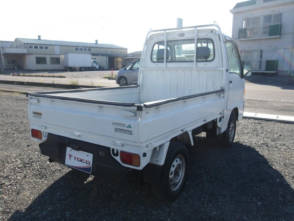 1996 SUBARU SAMBAR TRUCK - Image 5