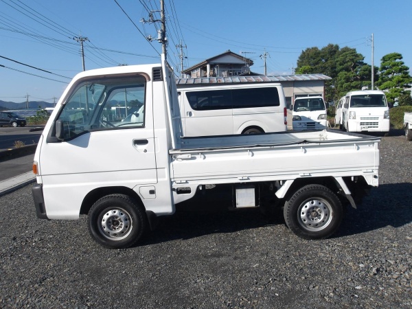 1996 SUBARU SAMBAR TRUCK - Image 4