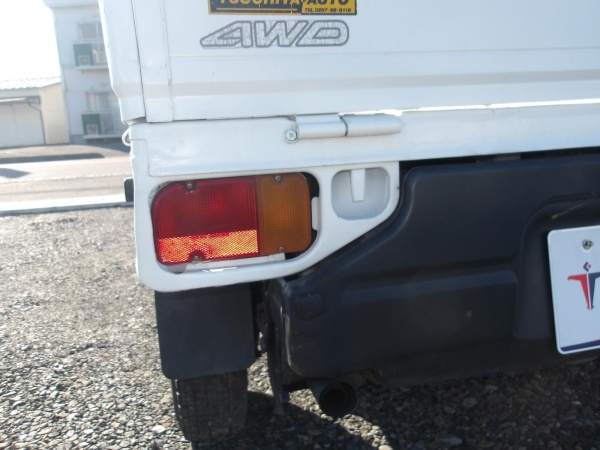 1996 SUBARU SAMBAR TRUCK - Image 22