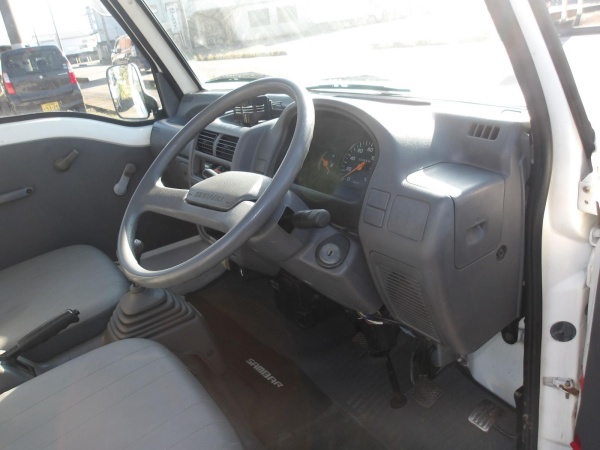 1996 SUBARU SAMBAR TRUCK - Image 12