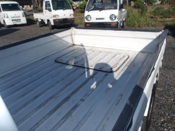 1996 SUBARU SAMBAR TRUCK - Image 10