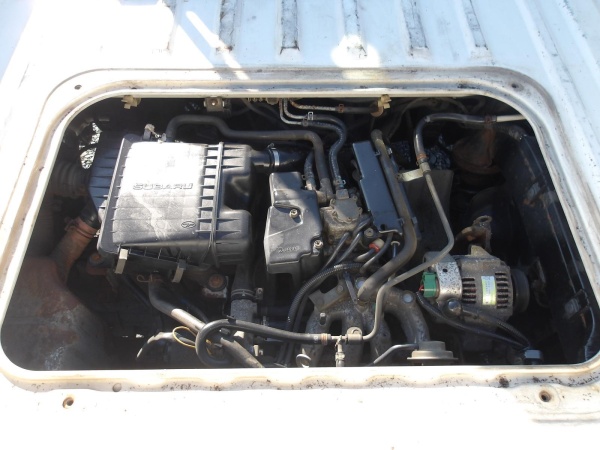 1996 SUBARU SAMBAR TRUCK - Image 31