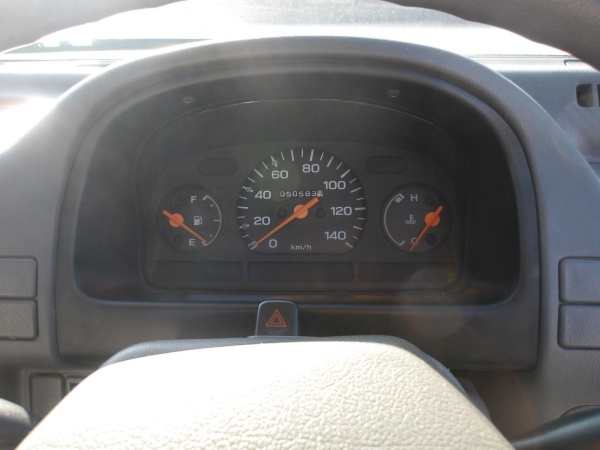 1996 SUBARU SAMBAR TRUCK - Image 14