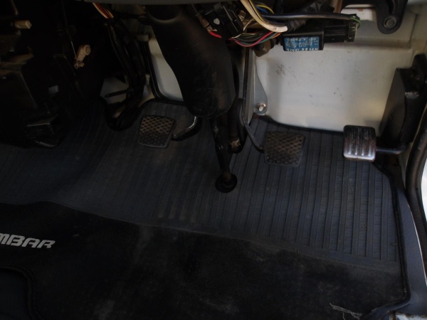 1996 SUBARU SAMBAR TRUCK - Image 19