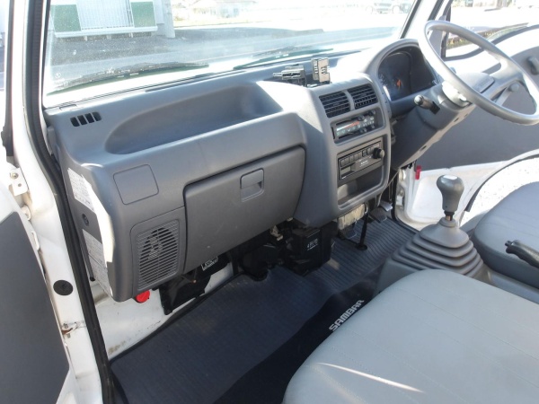 1996 SUBARU SAMBAR TRUCK - Image 11