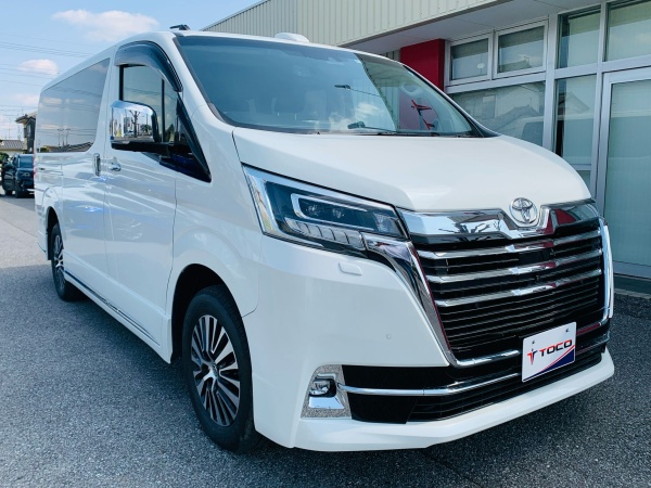 2023 TOYOTA GRANACE
