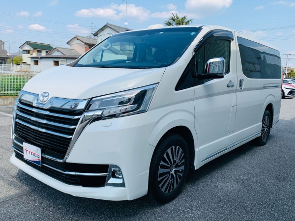 2023 TOYOTA GRANACE - Image 2