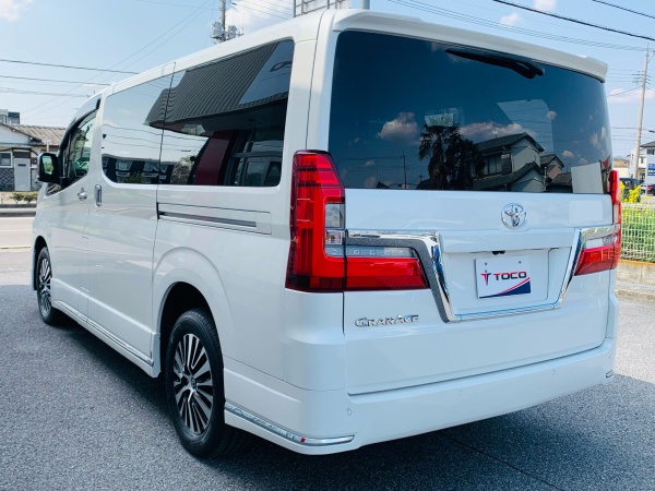 2023 TOYOTA GRANACE - Image 6