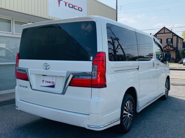 2023 TOYOTA GRANACE - Image 5