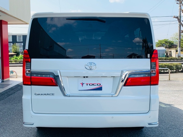 2023 TOYOTA GRANACE - Image 8