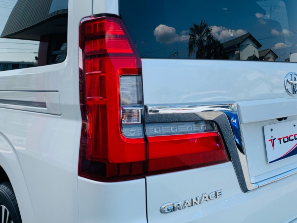 2023 TOYOTA GRANACE - Image 20