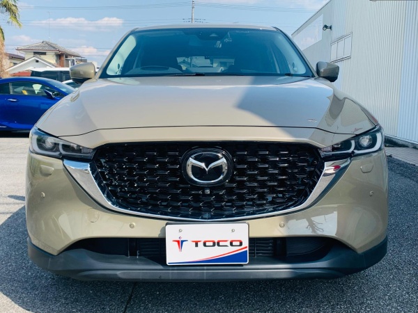 2023 MAZDA CX-5 - Image 7