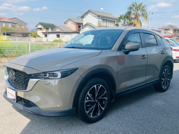 2023 MAZDA CX-5 - Image 2