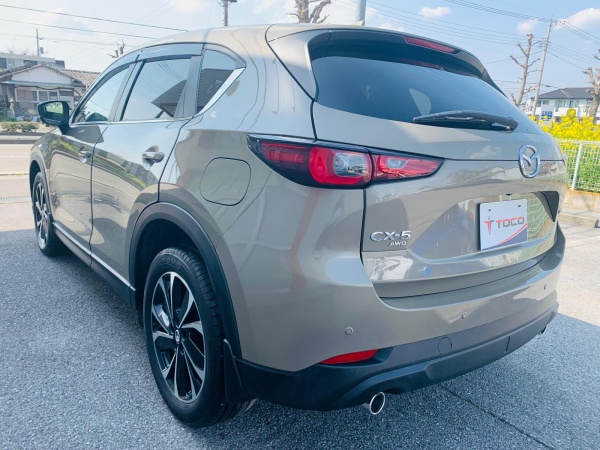 2023 MAZDA CX-5 - Image 6