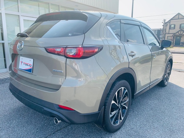 2023 MAZDA CX-5 - Image 5