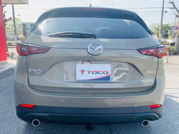 2023 MAZDA CX-5 - Image 8