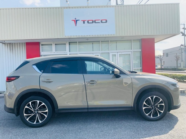 2023 MAZDA CX-5 - Image 3