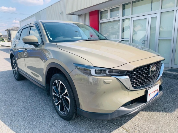 2023 MAZDA CX-5