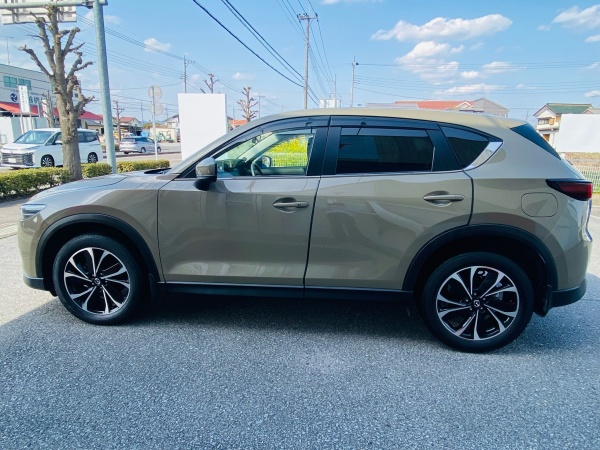 2023 MAZDA CX-5 - Image 4