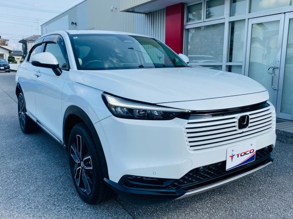 2024 HONDA VEZEL Hybrid