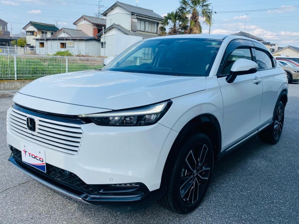 2024 HONDA VEZEL Hybrid - Image 2