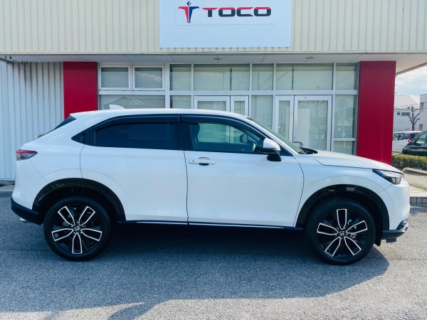 2024 HONDA VEZEL Hybrid - Image 3